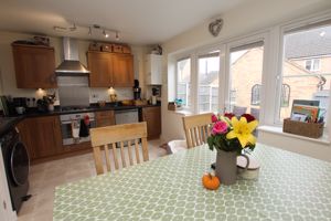 Kitchen/dining room- click for photo gallery